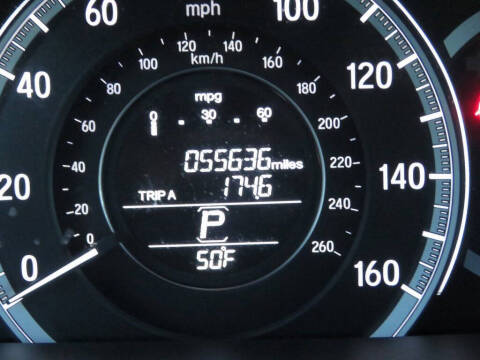 2017 Honda Accord EX-L