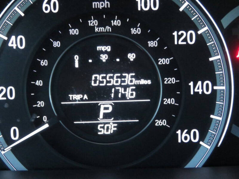 2017 Honda Accord EX-L