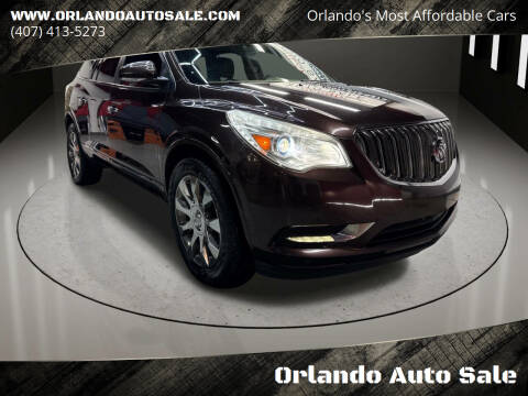 2016 Buick Enclave Premium