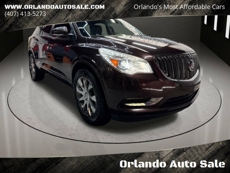 2016 Buick Enclave Premium