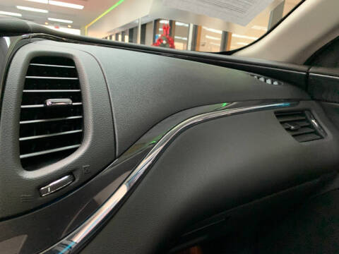 2014 Chevrolet Impala LTZ