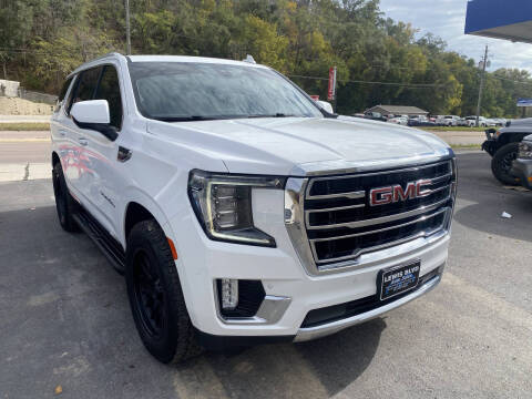2021 GMC Yukon SLT