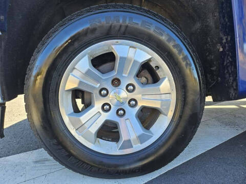 2014 Chevrolet Silverado 1500 LT Z71