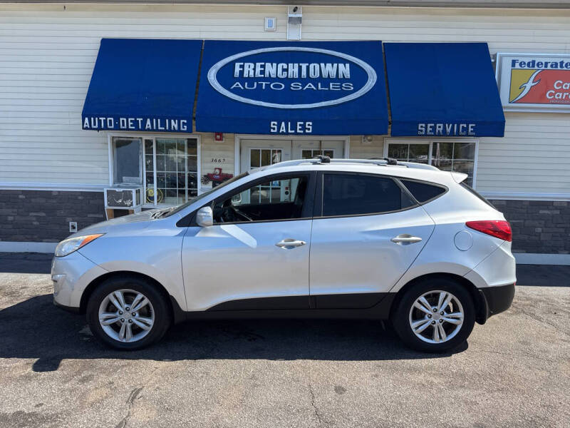 2013 Hyundai Tucson GLS