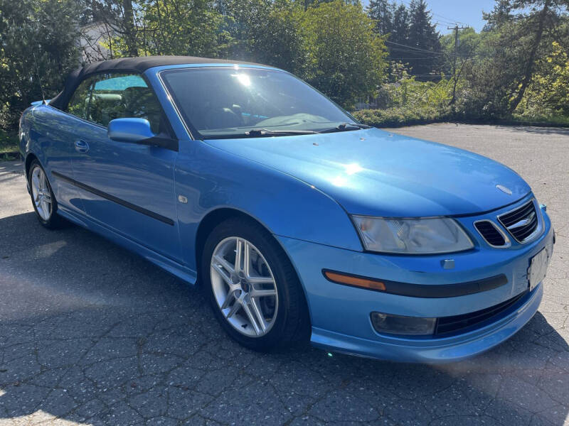 2006 Saab 9-3 Aero