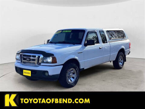 2009 Ford Ranger XLT