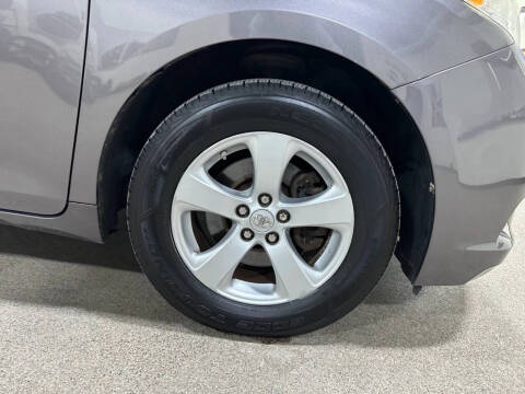 2012 Toyota Sienna