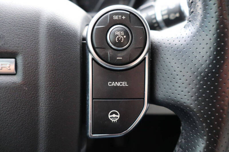 2014 Land Rover Range Rover Sport HSE