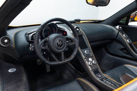 2015 McLaren 650S Spider