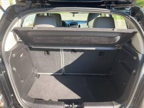 2020 Chevrolet Sonic LT