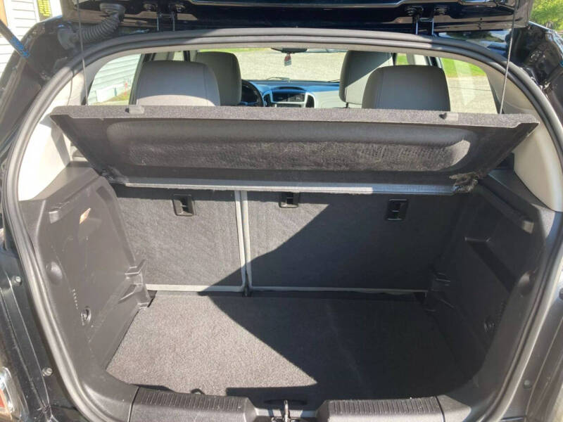 2020 Chevrolet Sonic LT