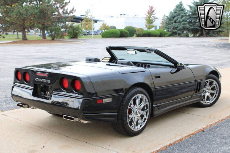 1989 Chevrolet Corvette