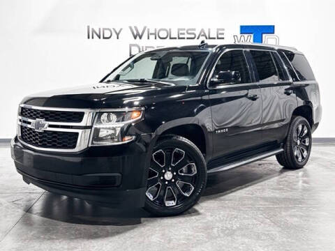 2019 Chevrolet Tahoe LT