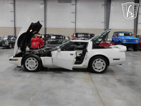 1992 Chevrolet Corvette