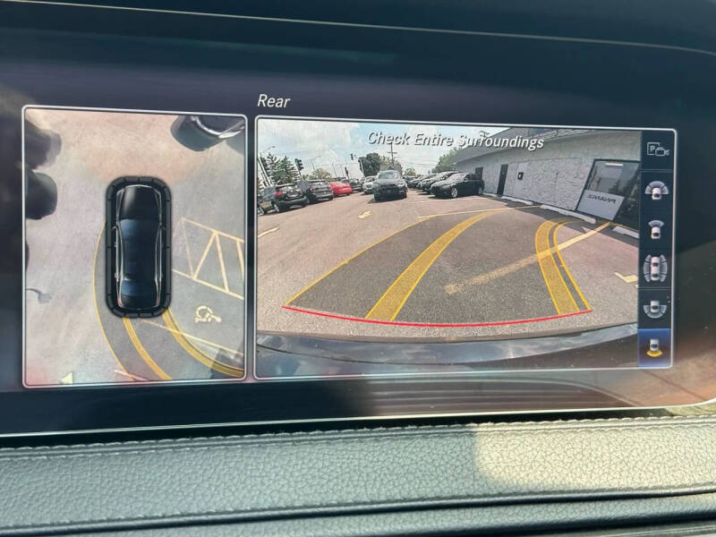 2018 Mercedes-Benz S-Class S 560