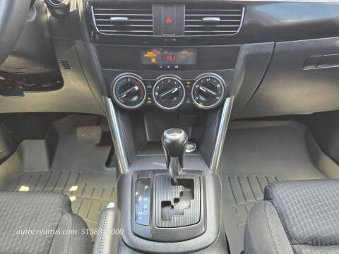 2014 Mazda CX-5 Touring