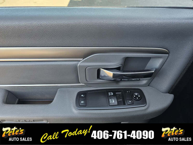 2017 RAM 1500 Tradesman