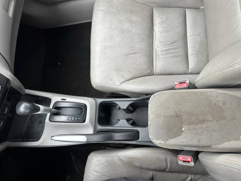 2012 Honda Civic EX-L