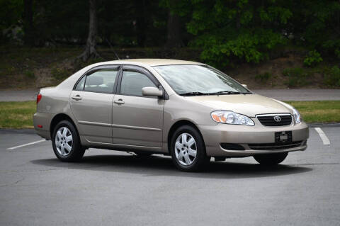 2006 Toyota Corolla LE