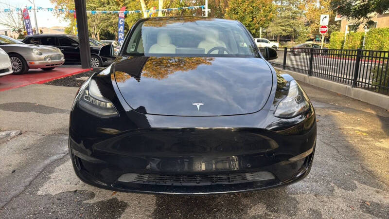 2020 Tesla Model Y Long Range