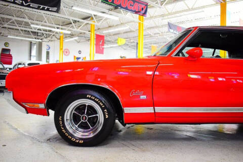 1970 Oldsmobile Cutlass
