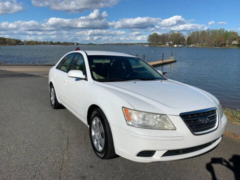 2009 Hyundai Sonata for sale at Affordable Autos at the Lake in Denver NC