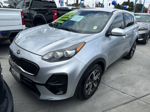 2020 Kia Sportage LX