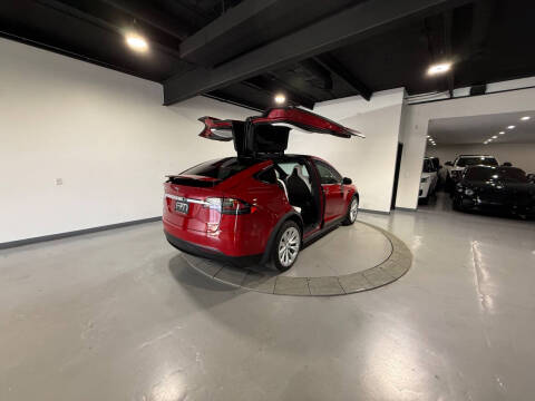 2018 Tesla Model X 75D
