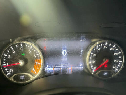 2019 Jeep Renegade Limited