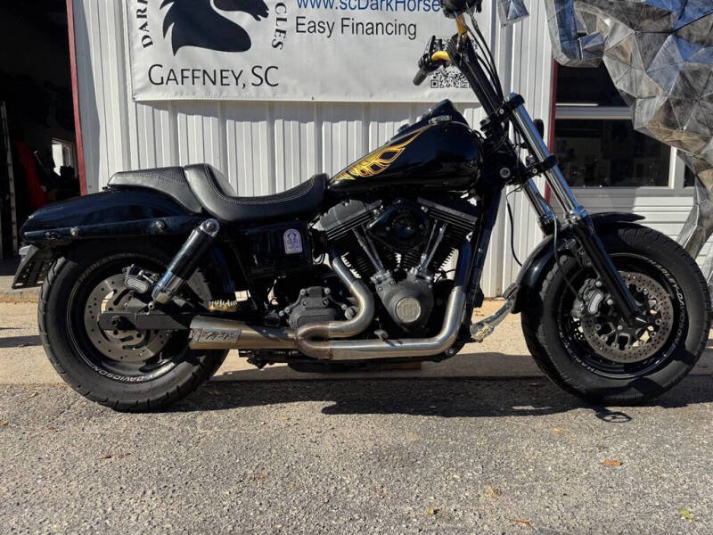 2014 Harley-Davidson FXDF103 -