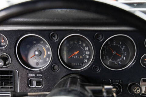 1972 Chevrolet Chevelle