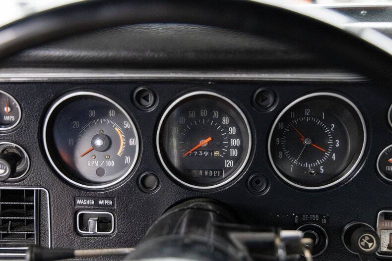 1972 Chevrolet Chevelle