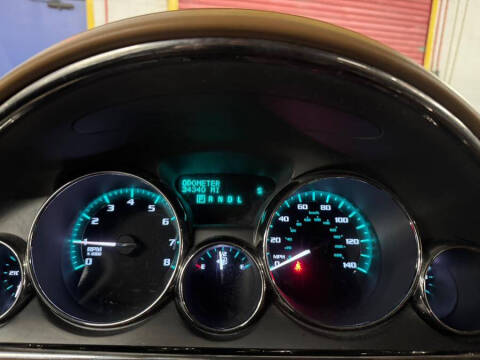 2017 Buick Enclave Leather