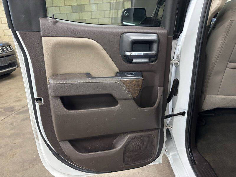 2016 Chevrolet Silverado 1500