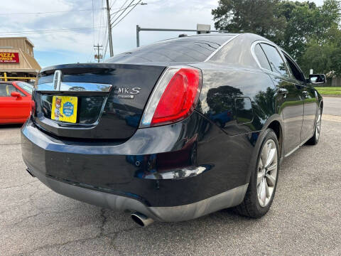2010 Lincoln MKS EcoBoost