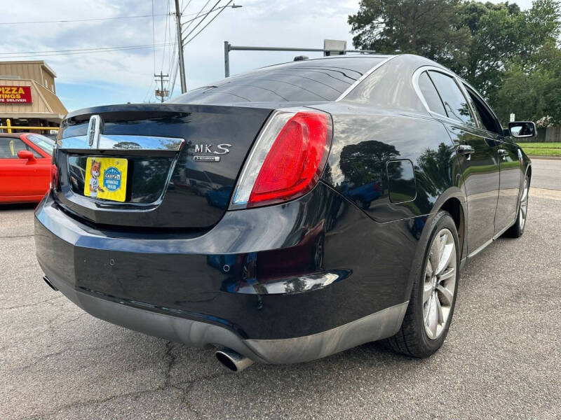 2010 Lincoln MKS EcoBoost