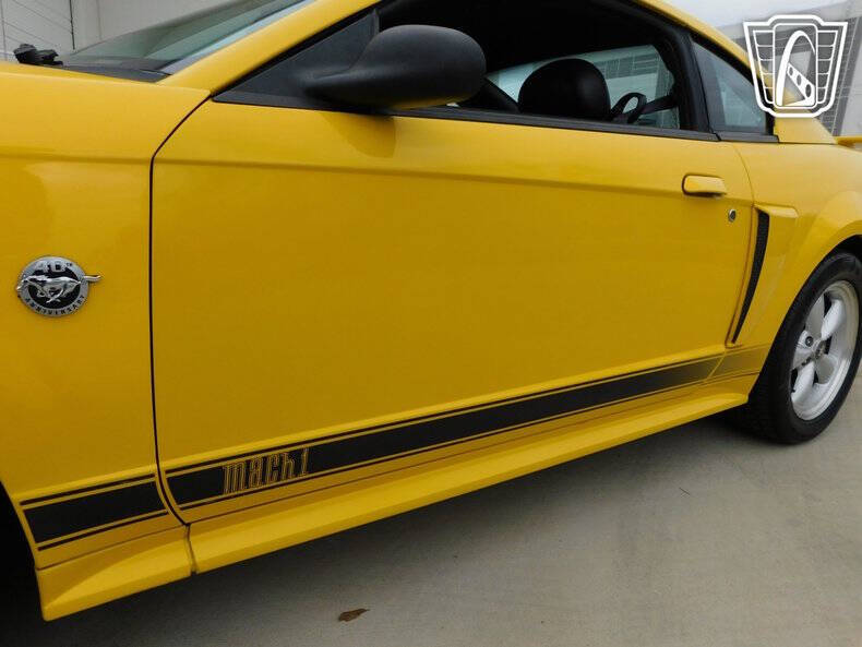 2004 Ford Mustang Mach 1 Premium