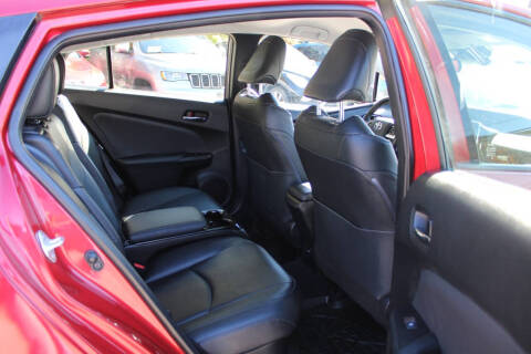 2017 Toyota Prius Prime Premium