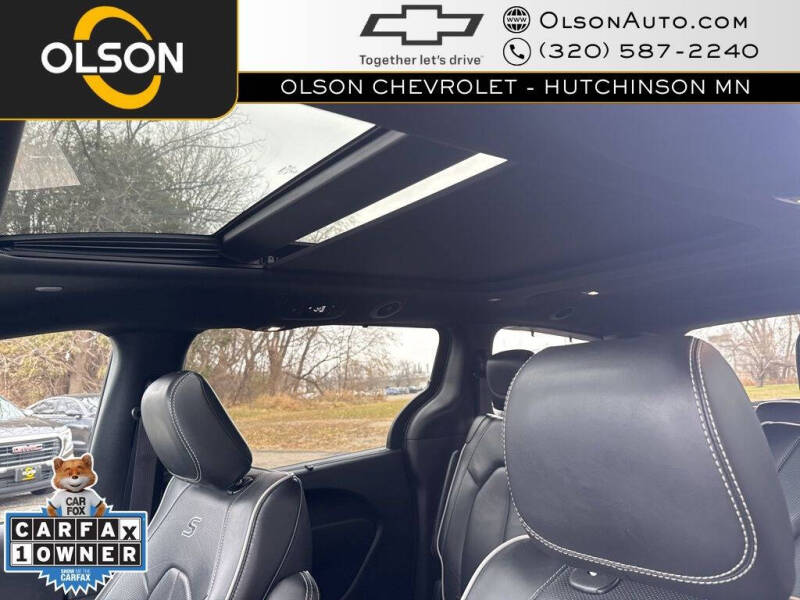 2025 Chrysler Pacifica Limited