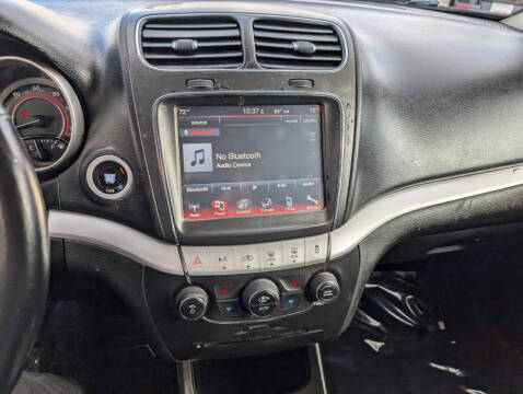 2018 Dodge Journey GT