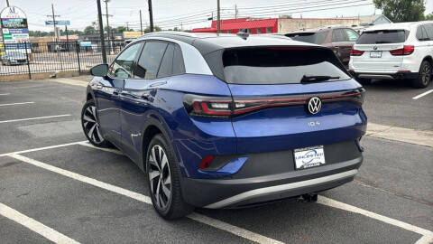 2021 Volkswagen ID.4 Pro S