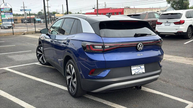 2021 Volkswagen ID.4 Pro S