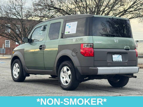 2004 Honda Element EX