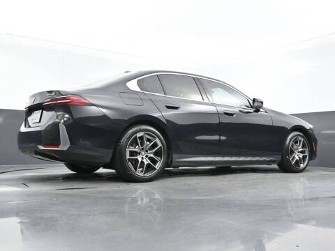 2024 BMW i5 eDrive40