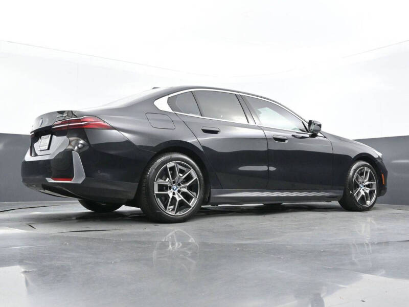 2024 BMW i5 eDrive40