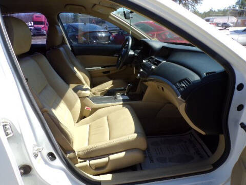 2012 Honda Accord SE