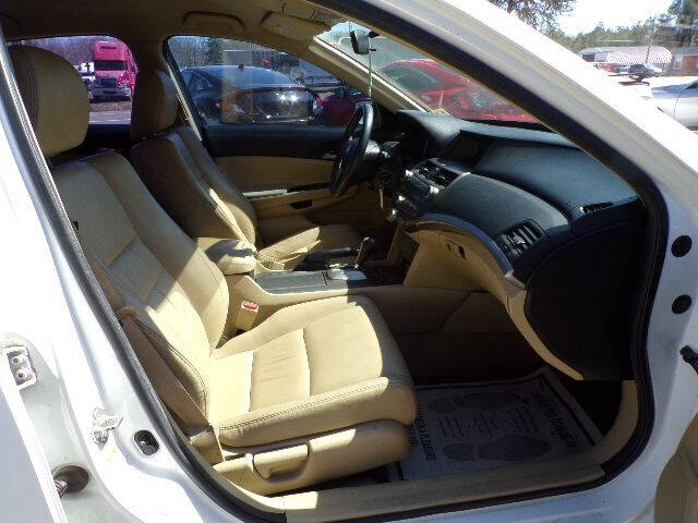 2012 Honda Accord SE