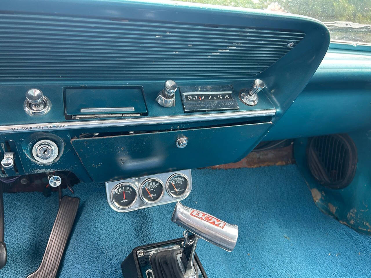 1961 Chevrolet Bel Air 15