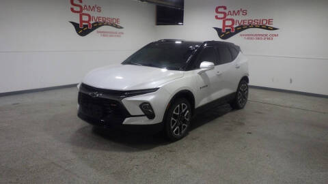 2023 Chevrolet Blazer RS