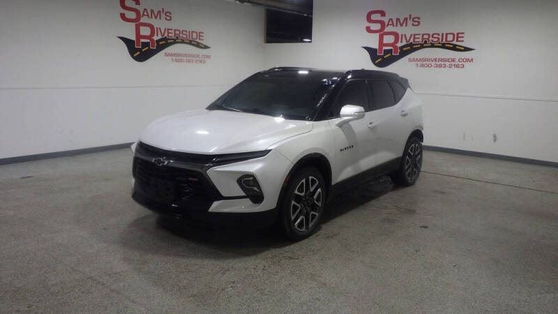 2023 Chevrolet Blazer RS